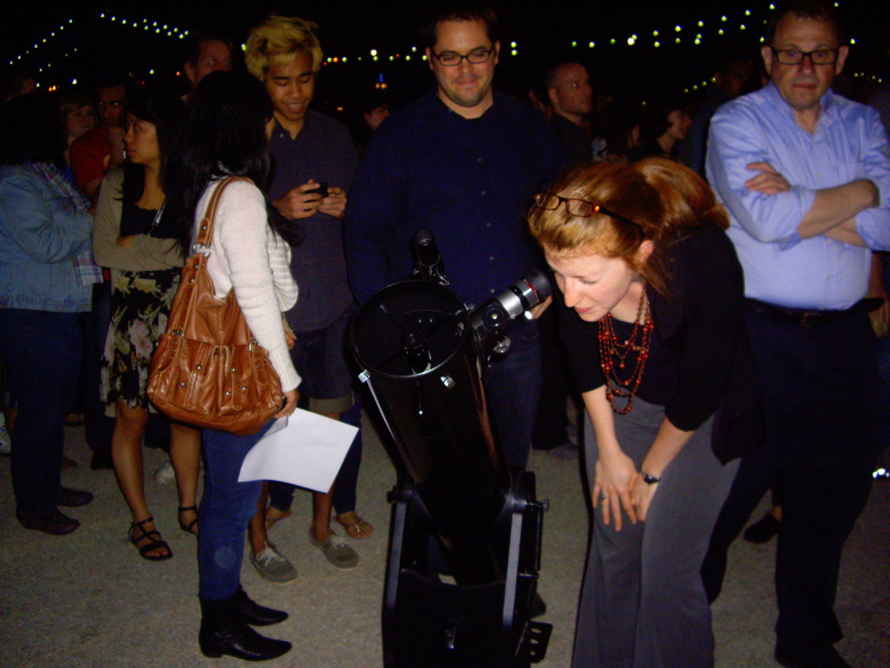 How to Enjoy Your New Telescope: Advice for Beginner Skywatchers